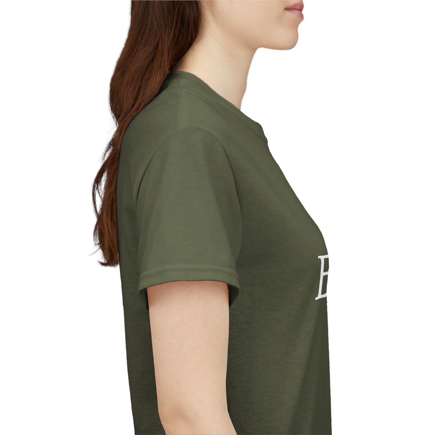 Never Earned It T‑Shirt — Christian Faith Tee with Ephesians 2:8‑9 Verse