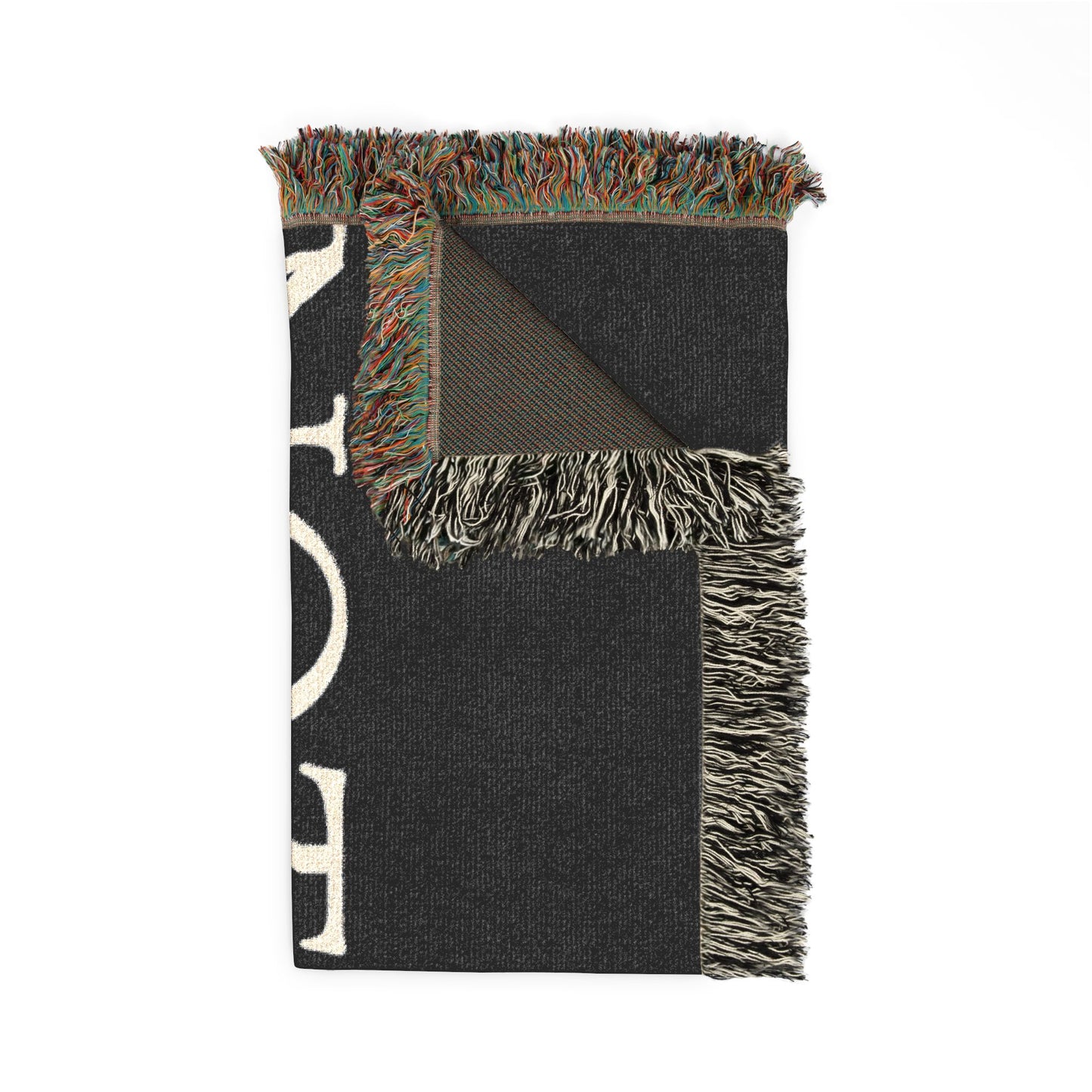 Nothing Can Separate - Woven Blanket