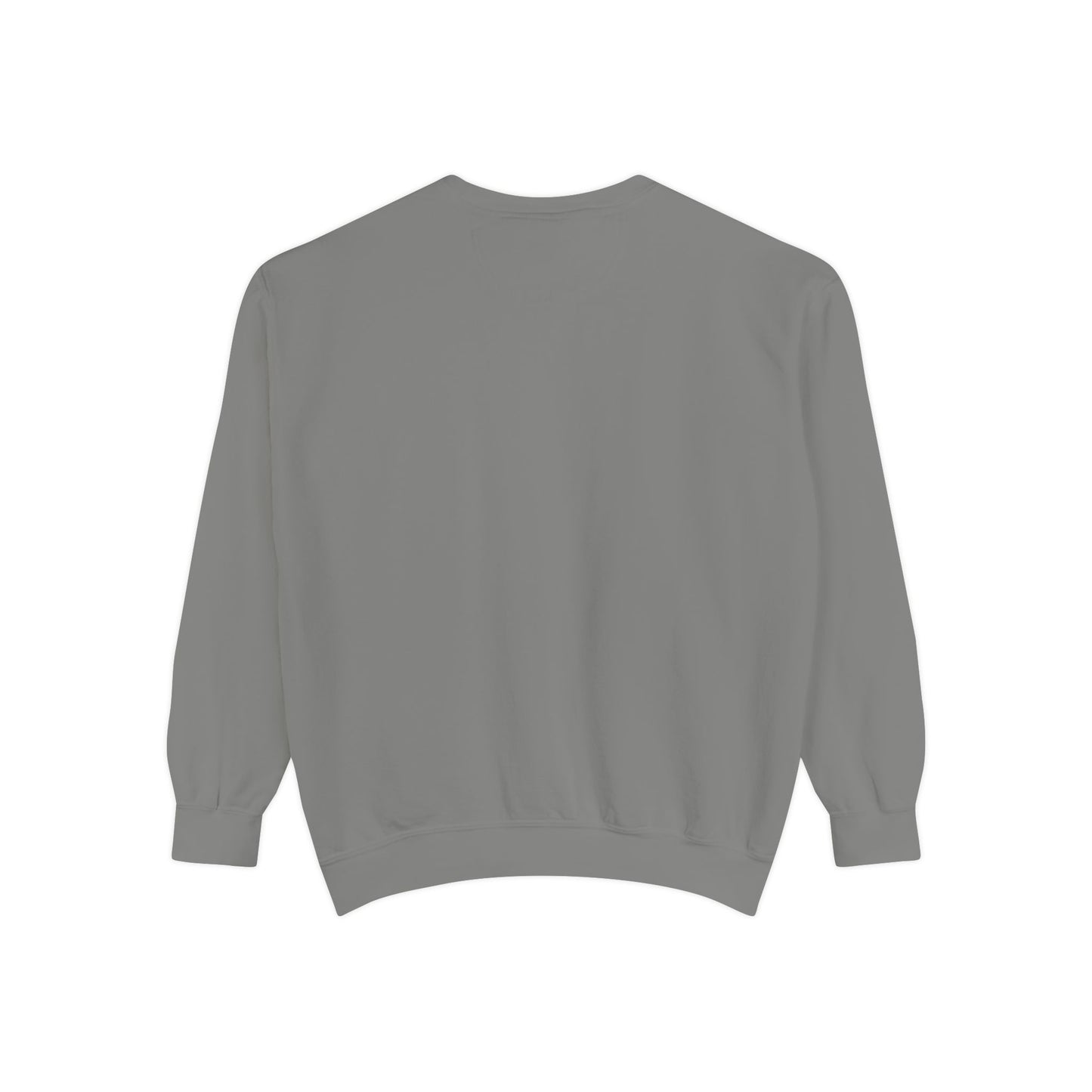He Bore It All That I Might Live Unisex Garment-Dyed Sweatshirt