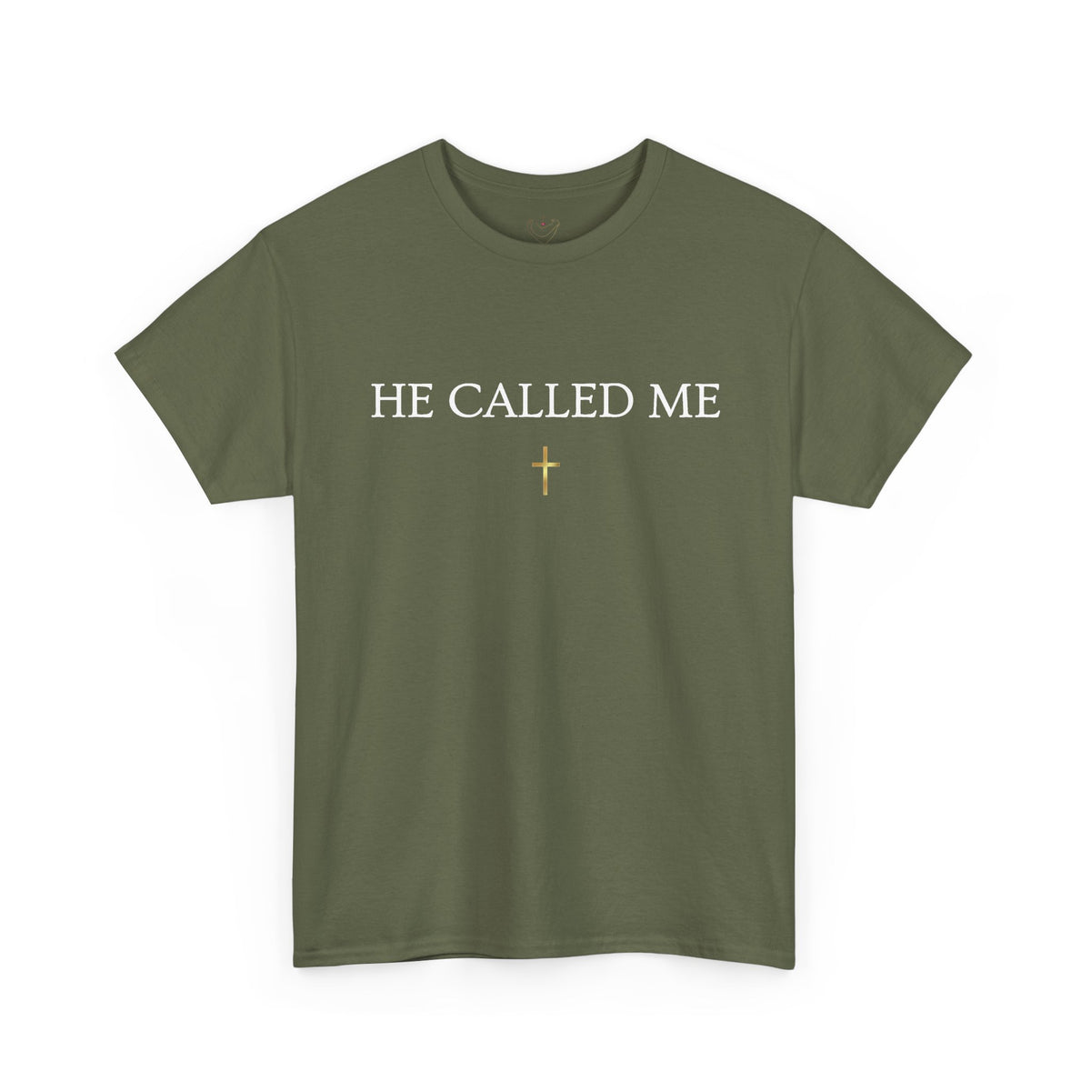 He Called Me Tee — Isaiah 43:1 Inspirational Christian T‑Shirt