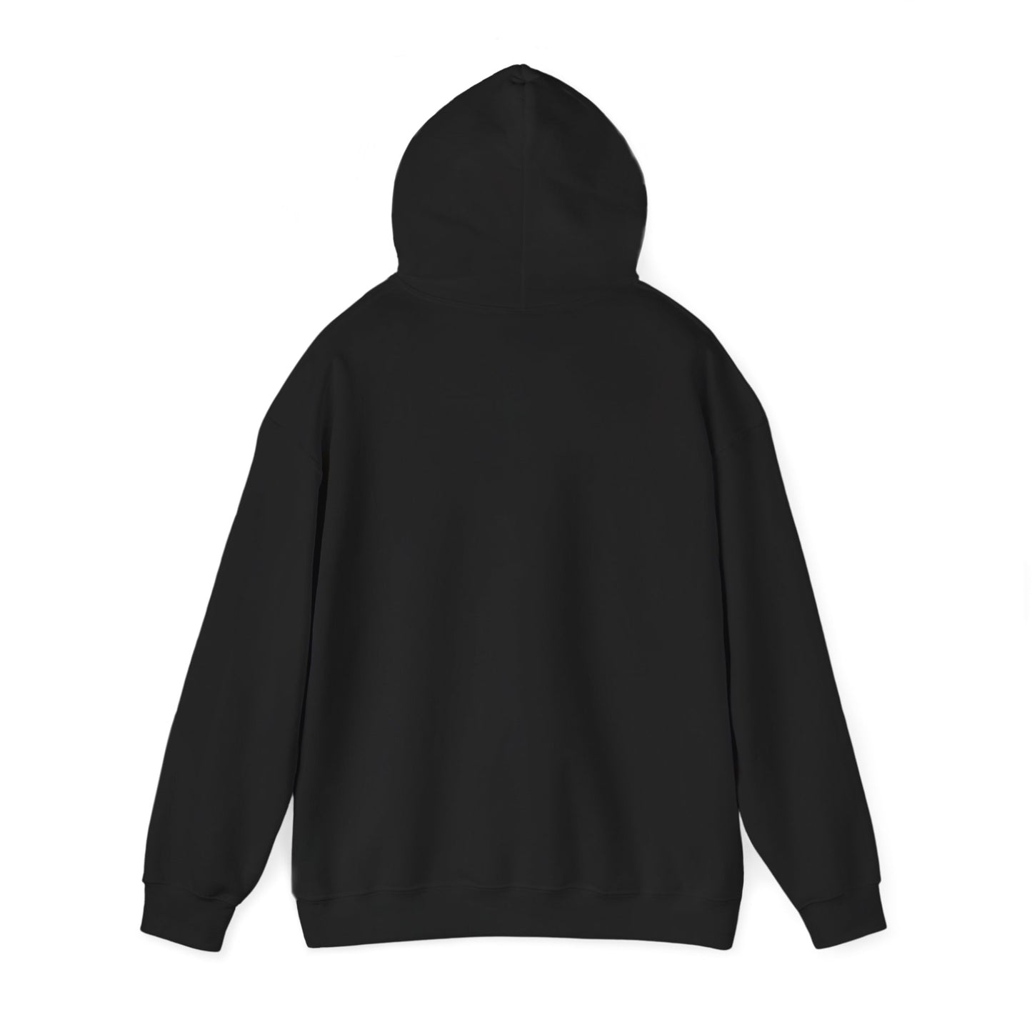 God Got Me Through It Before He Will Get Me Through It Again Unisex Heavy Blend™ Hooded Sweatshirt