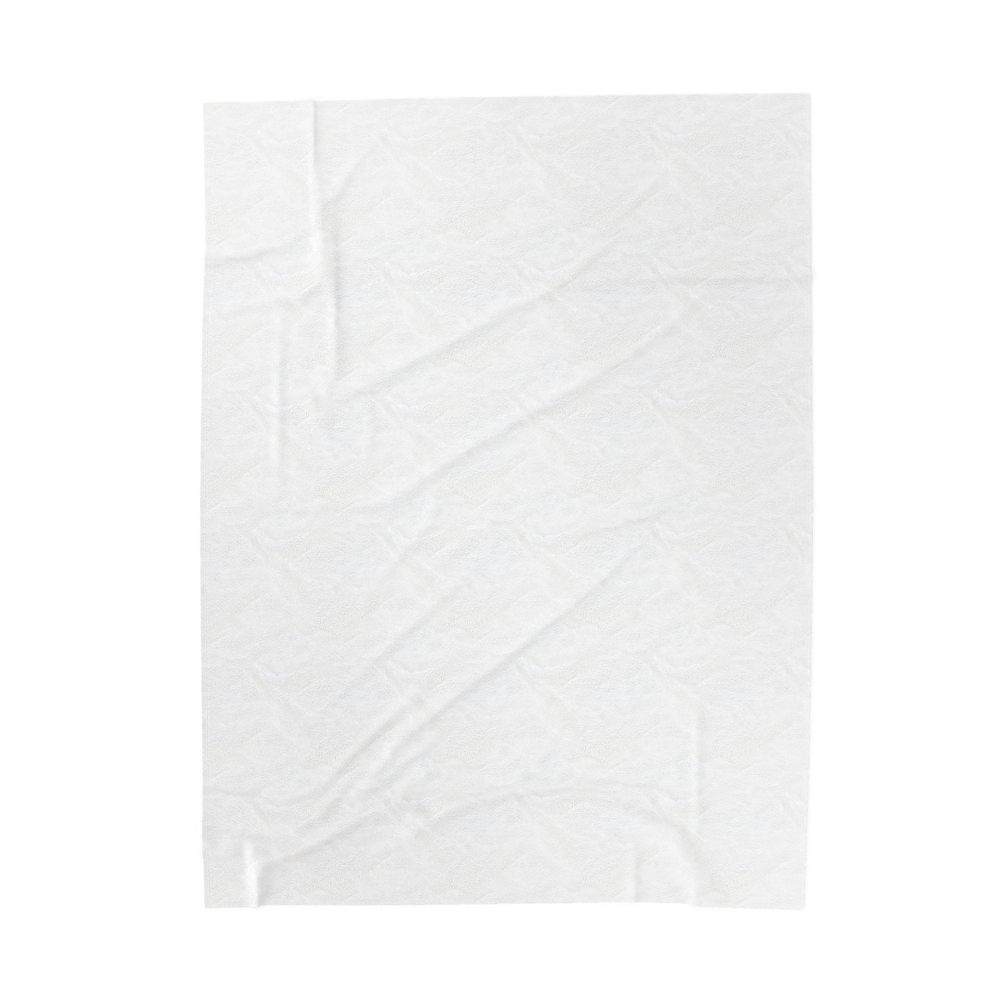 Everything I Need Is Already Within Me Velveteen Plush Blanket RED