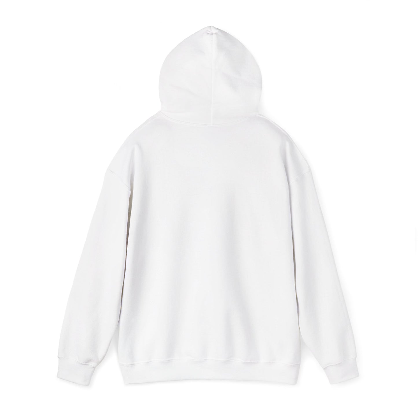 God Got Me Through It Before He Will Get Me Through It Again Unisex Heavy Blend™ Hooded Sweatshirt