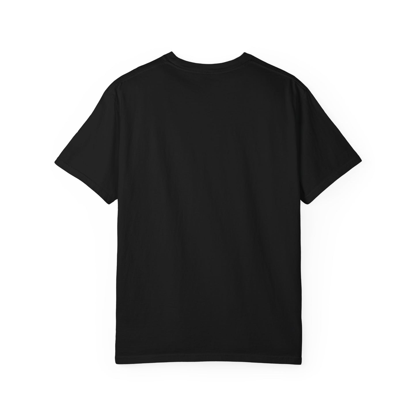 Loved Anyway T-Shirt — Christian Inspirational Faith Tee with Cross