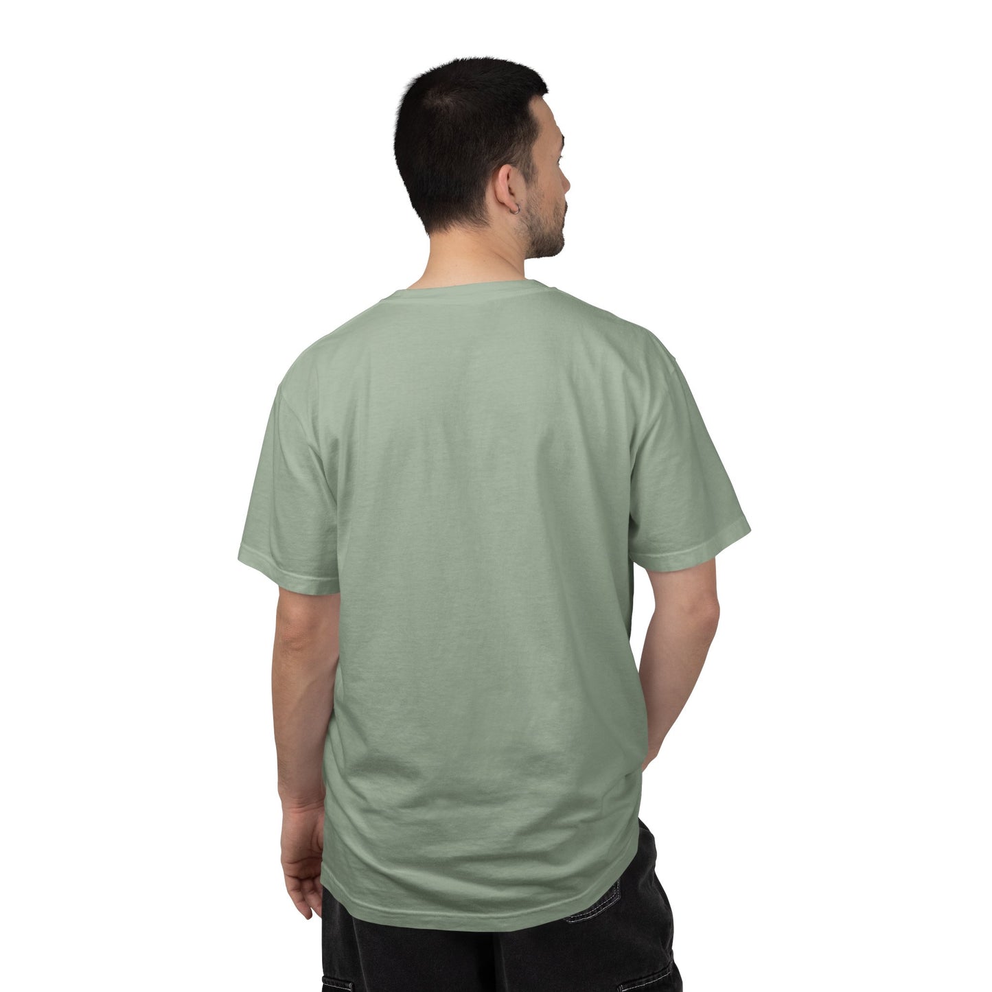 Loved Anyway T-Shirt — Christian Faith Tee with Cross