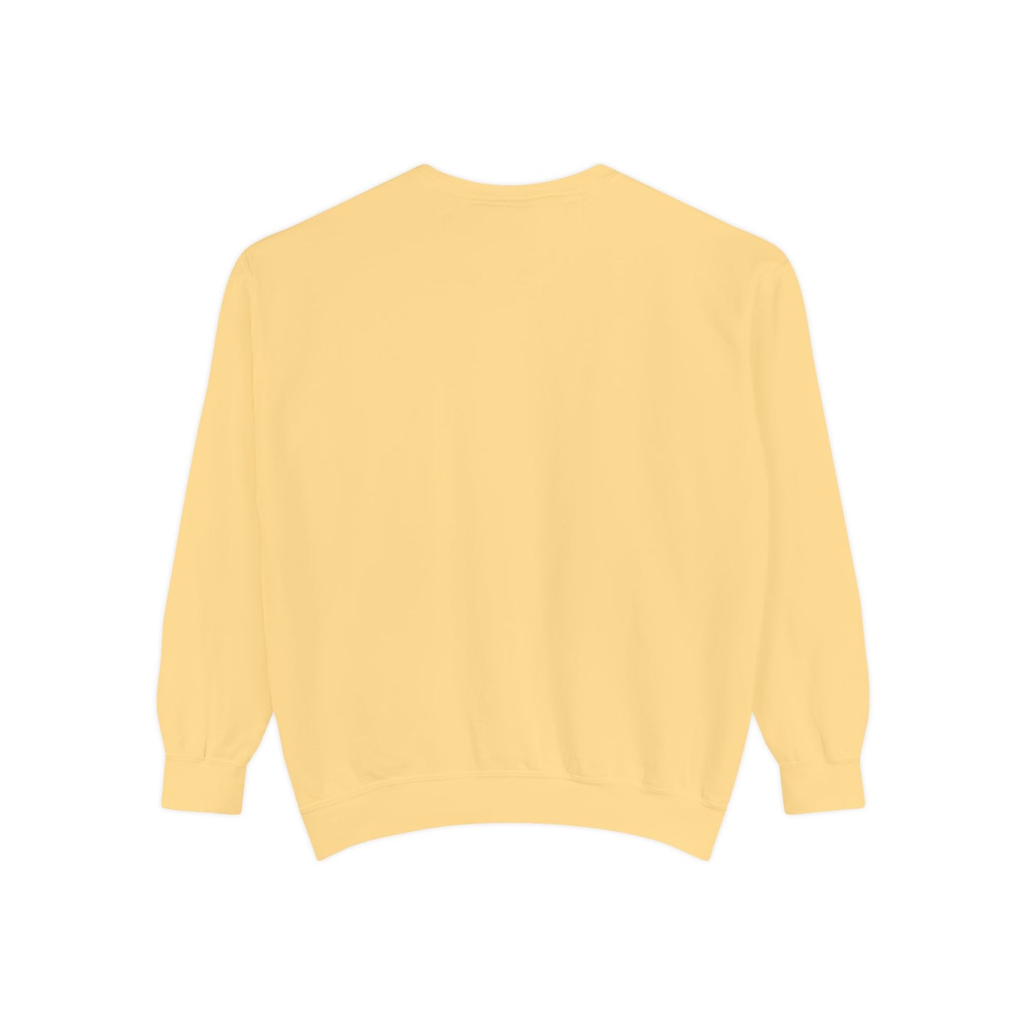 He Bore It All That I Might Live Unisex Garment-Dyed Sweatshirt