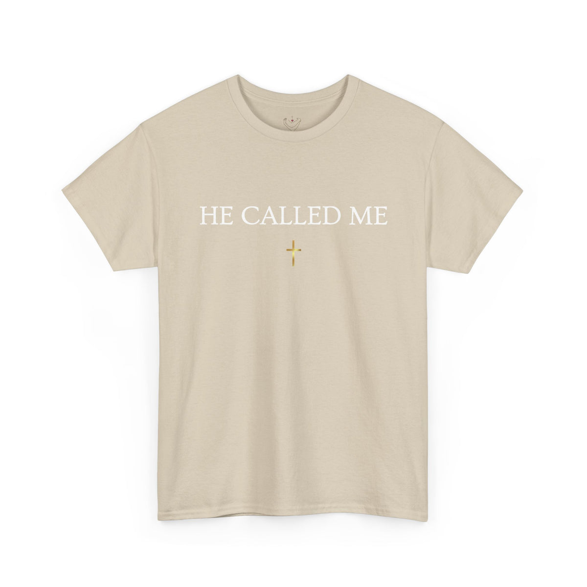 He Called Me Tee — Isaiah 43:1 Inspirational Christian T‑Shirt