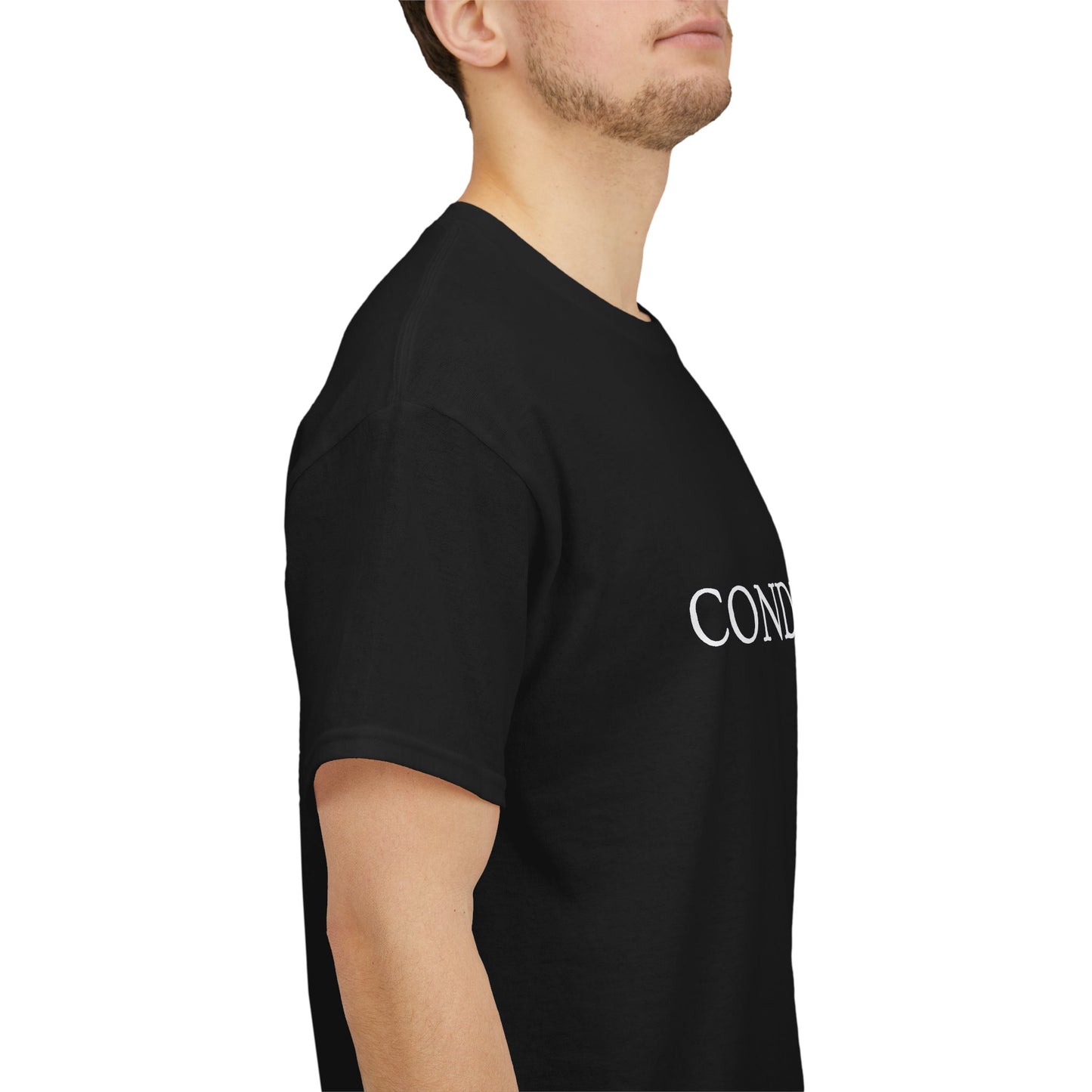 "No Condemnation" Romans 8:1 Bible Verse Shirt