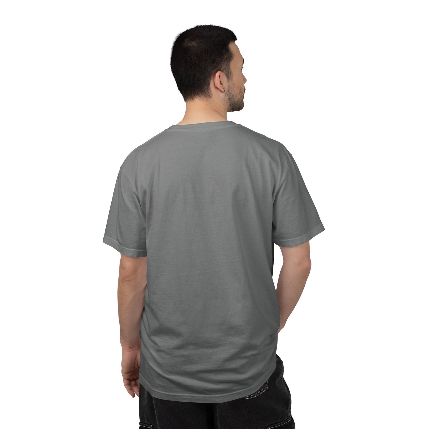 Loved Anyway T-Shirt — Christian Faith Tee with Cross