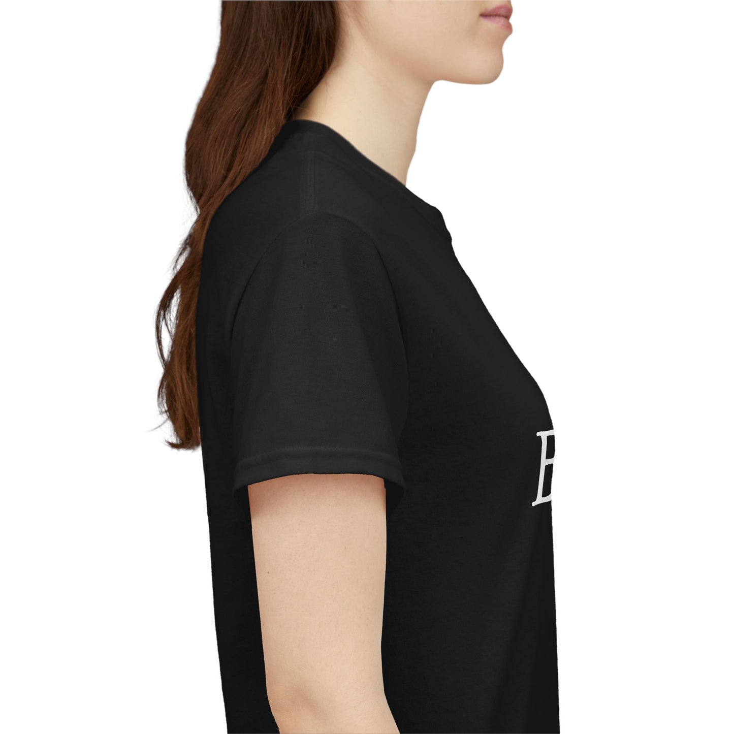 Never Earned It T‑Shirt — Christian Faith Tee with Ephesians 2:8‑9 Verse