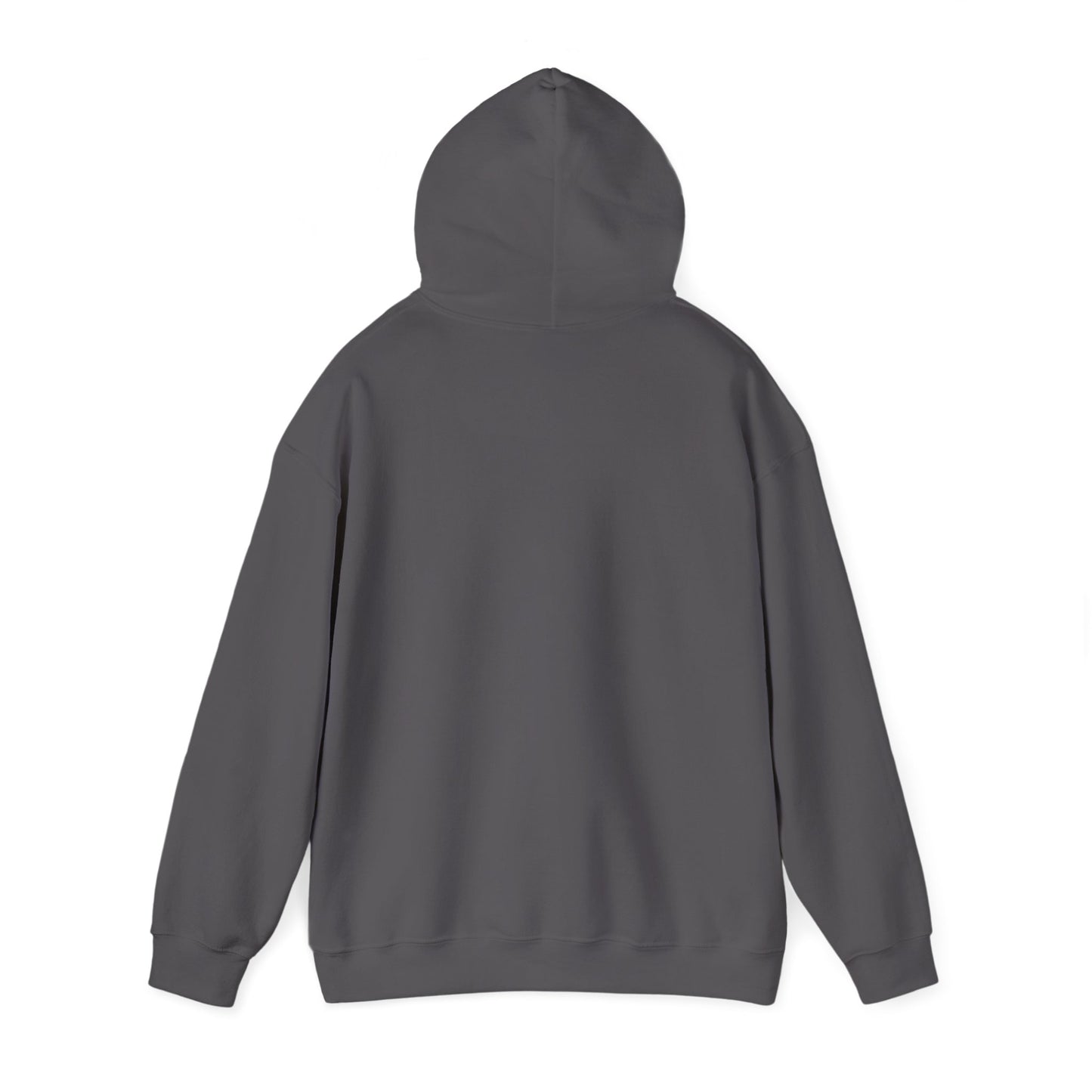 God Got Me Through It Before He Will Get Me Through It Again Unisex Heavy Blend™ Hooded Sweatshirt
