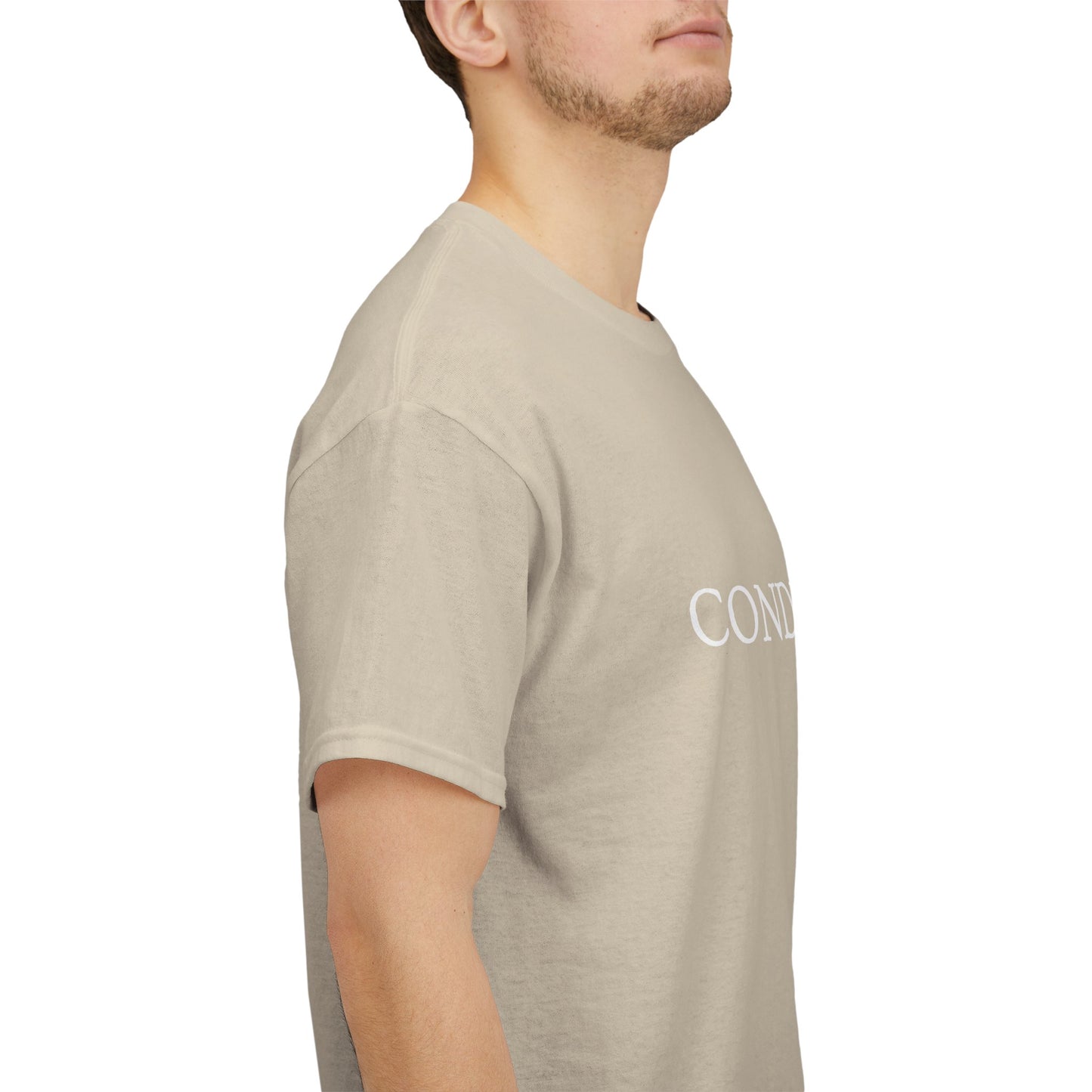 "No Condemnation" Romans 8:1 Bible Verse Shirt