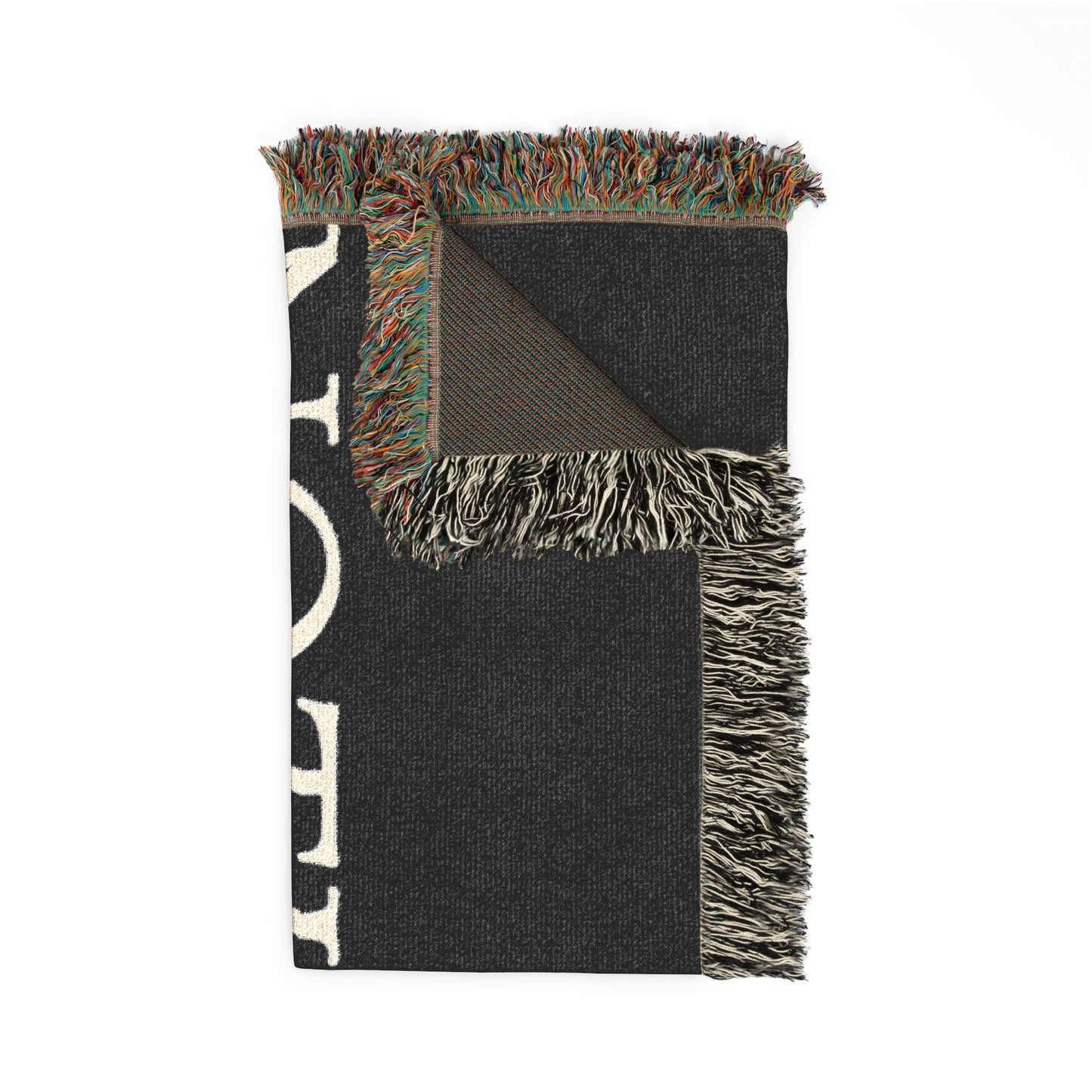Nothing Can Separate - Woven Blanket