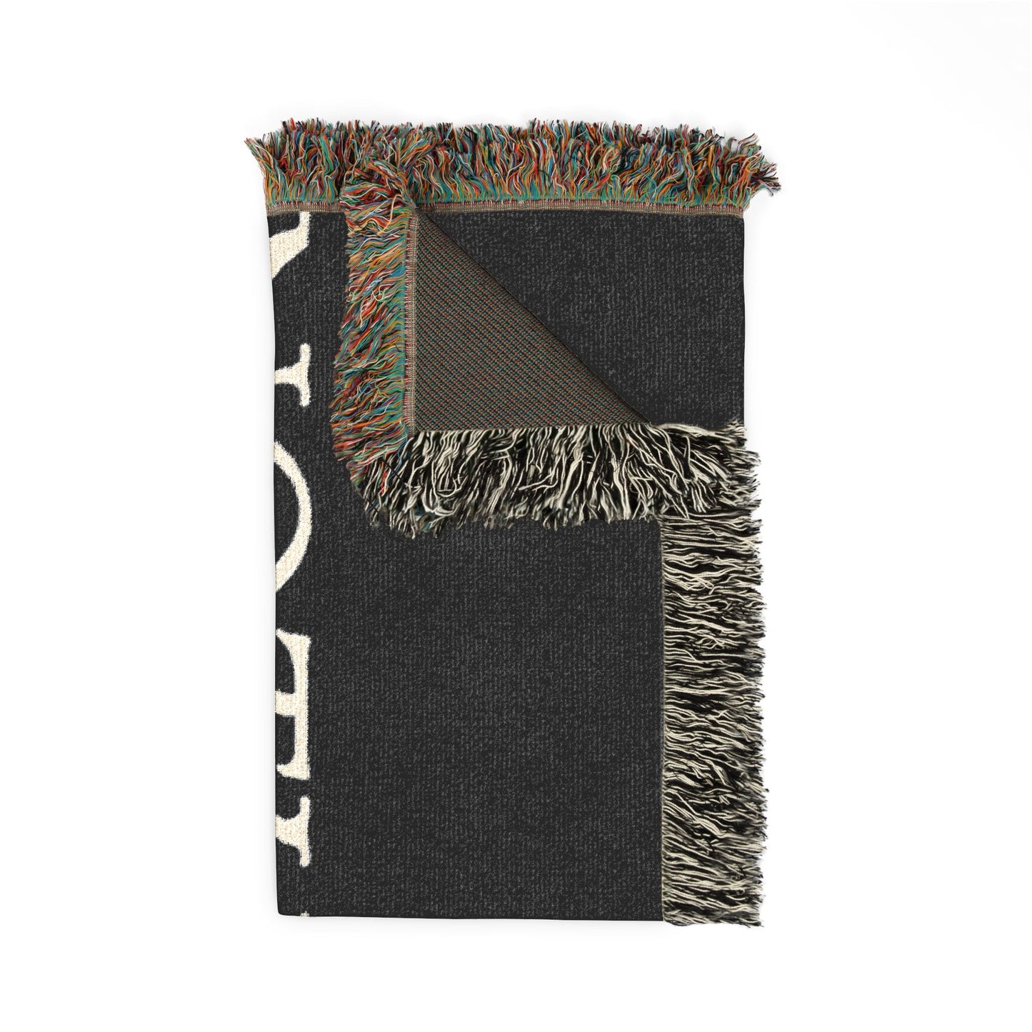 Nothing Can Separate - Woven Blanket