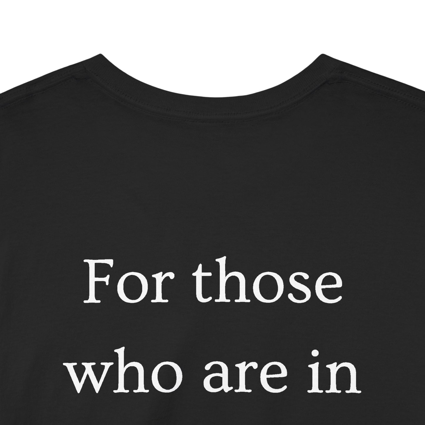 "No Condemnation" Romans 8:1 Bible Verse Shirt